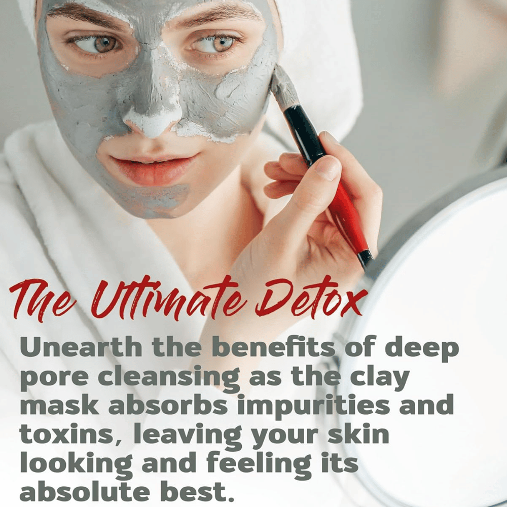 Aztec Secret Indian Healing Clay