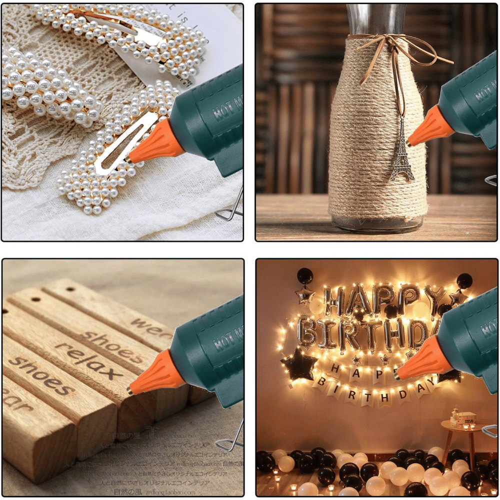 Boswell Hot Glue Gun