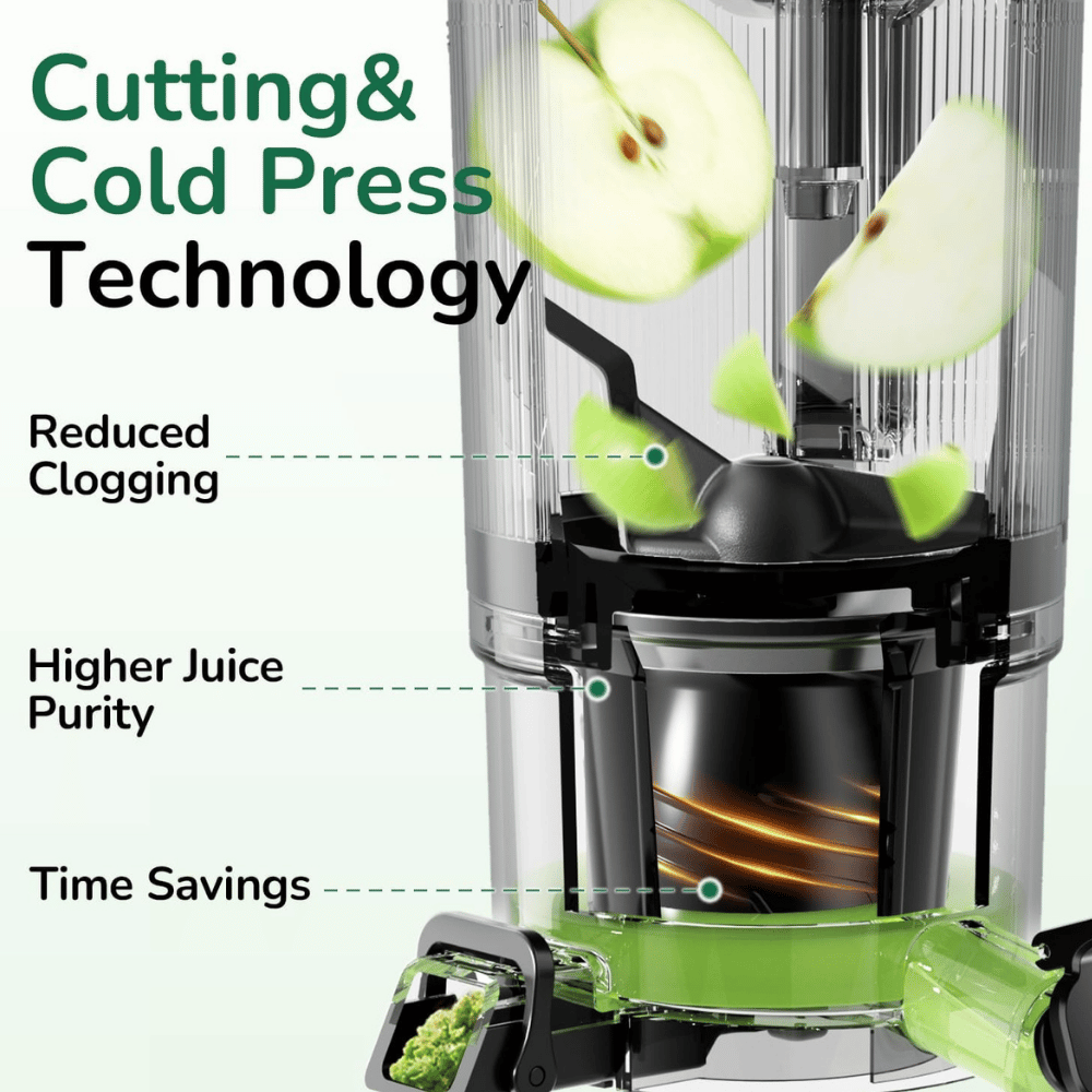 Canoly Cold Press Juicer