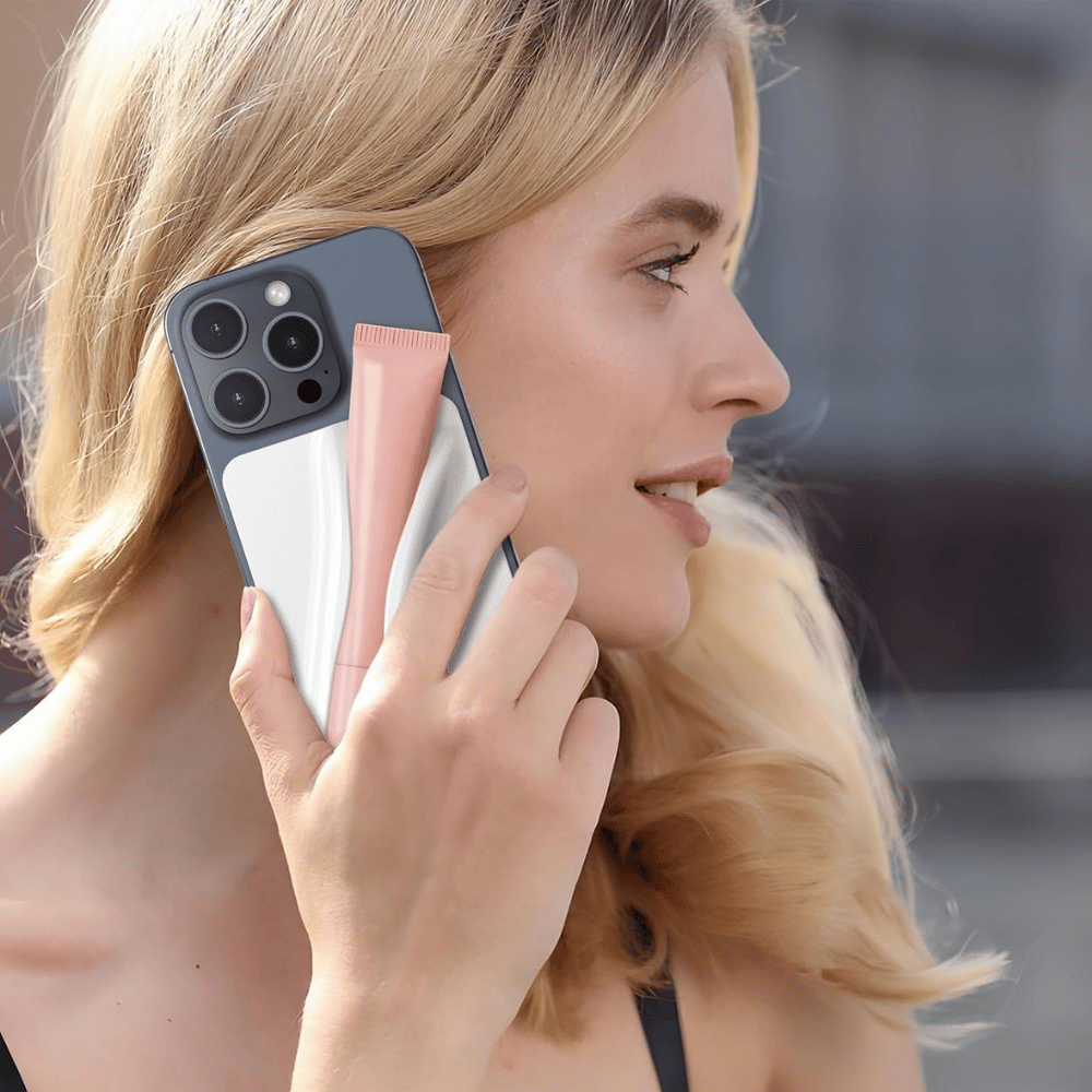 DOB Sechs Silicone Lip Balm Phone Case