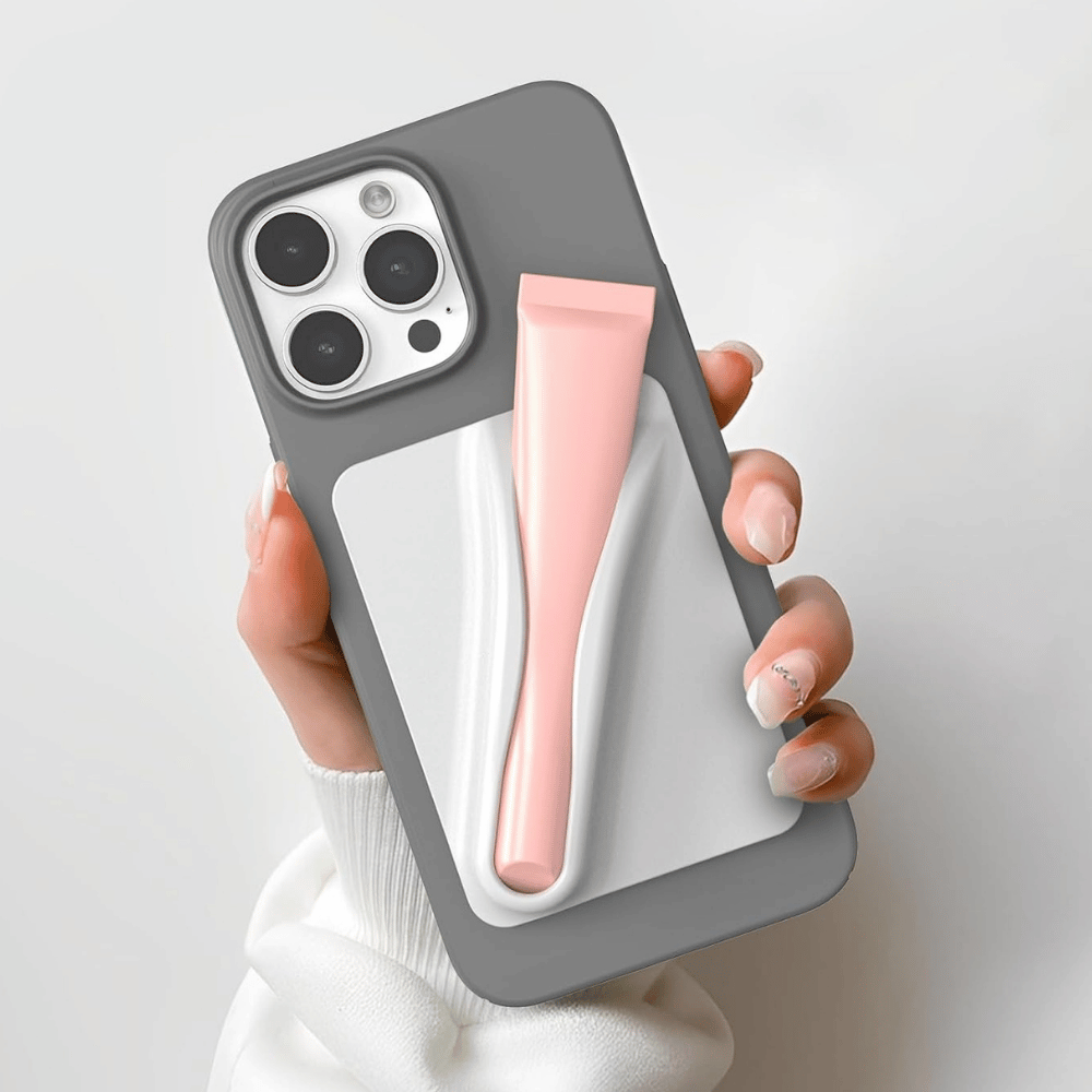 DOB Sechs Silicone Lip Balm Phone Case