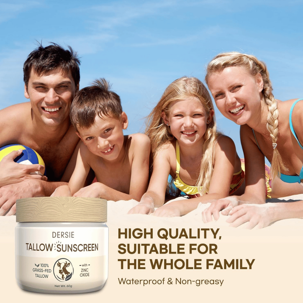 Dersie Beef Tallow Sunscreen