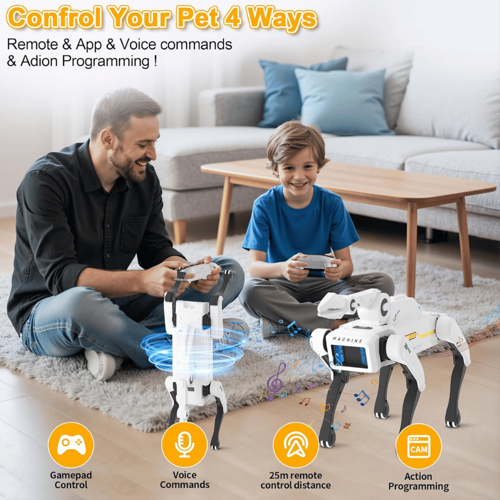 DingDongwu Robot Dog