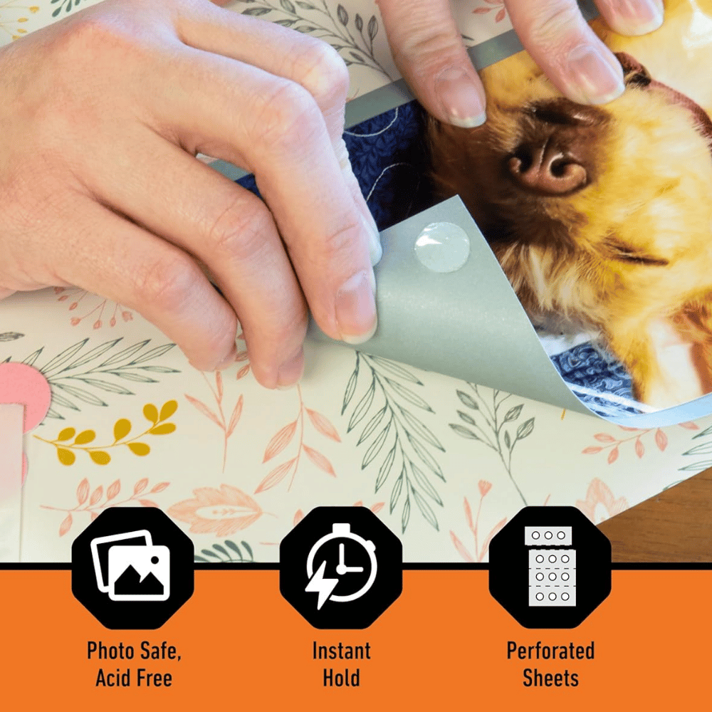 Gorilla Permanent Adhesive Dots