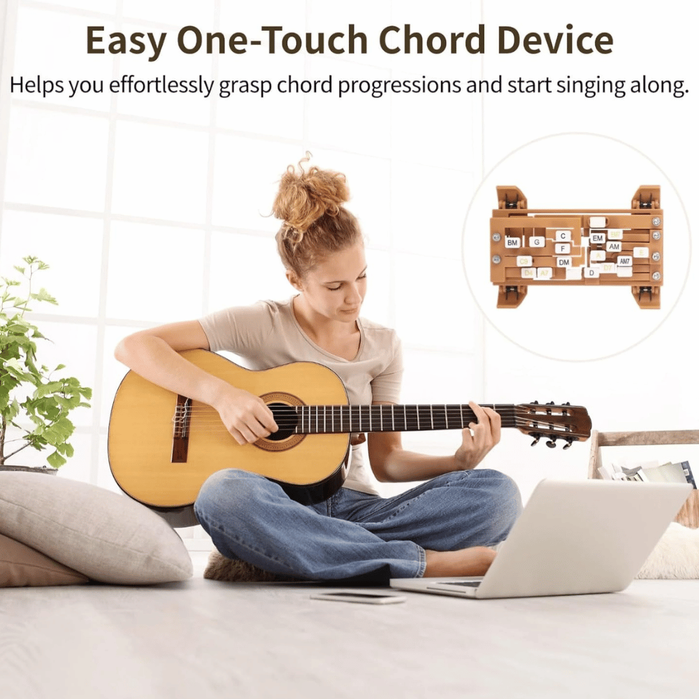Homaisson Guitar Chord Presser