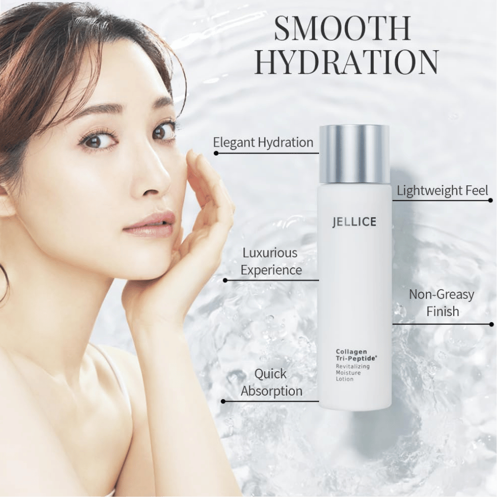 Jellice Firming & Hydrating Collagen Lotion