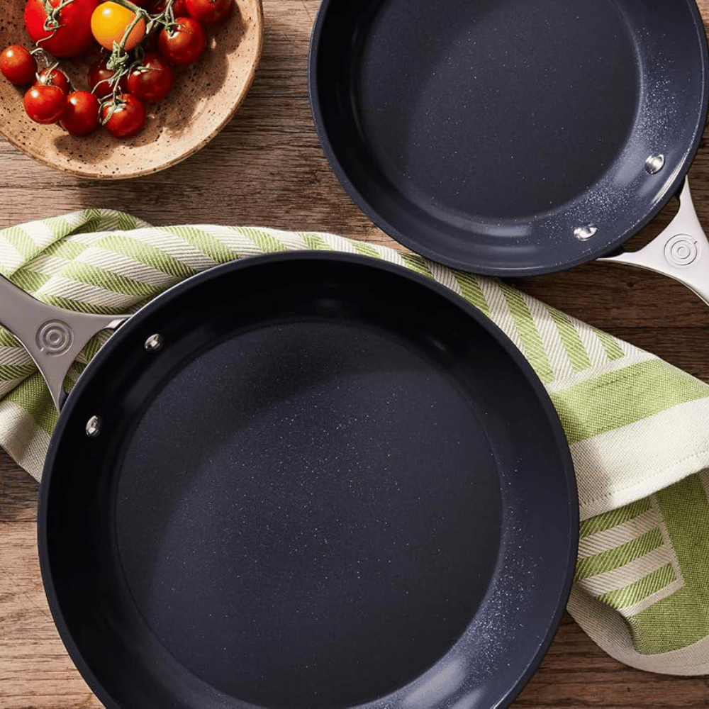 Le Creuset Essential Non-stick Ceramic Pans