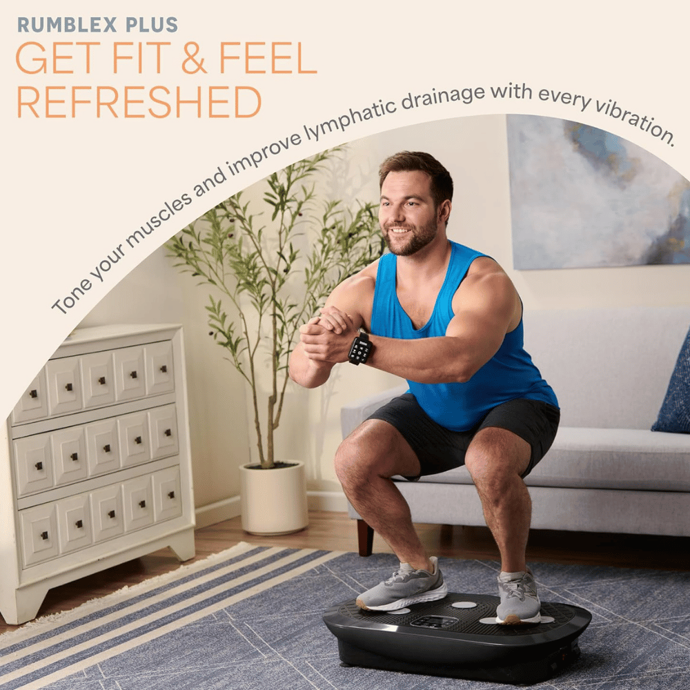 Lifepro Vibration Plate