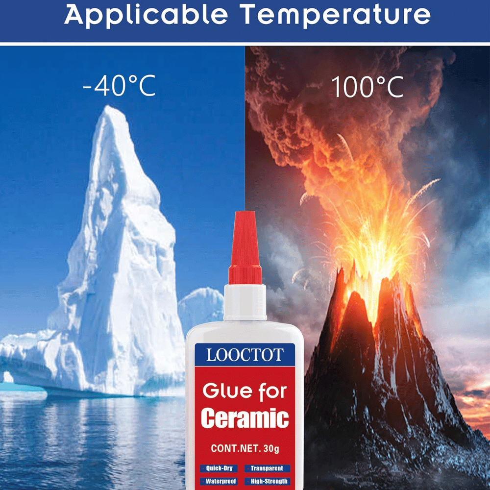 Looctot Ceramic Glue