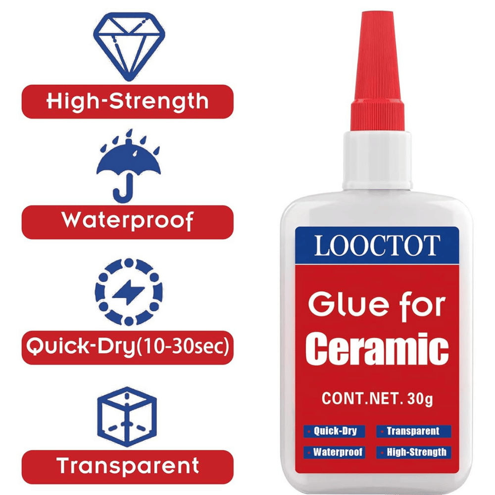 Looctot Ceramic Glue