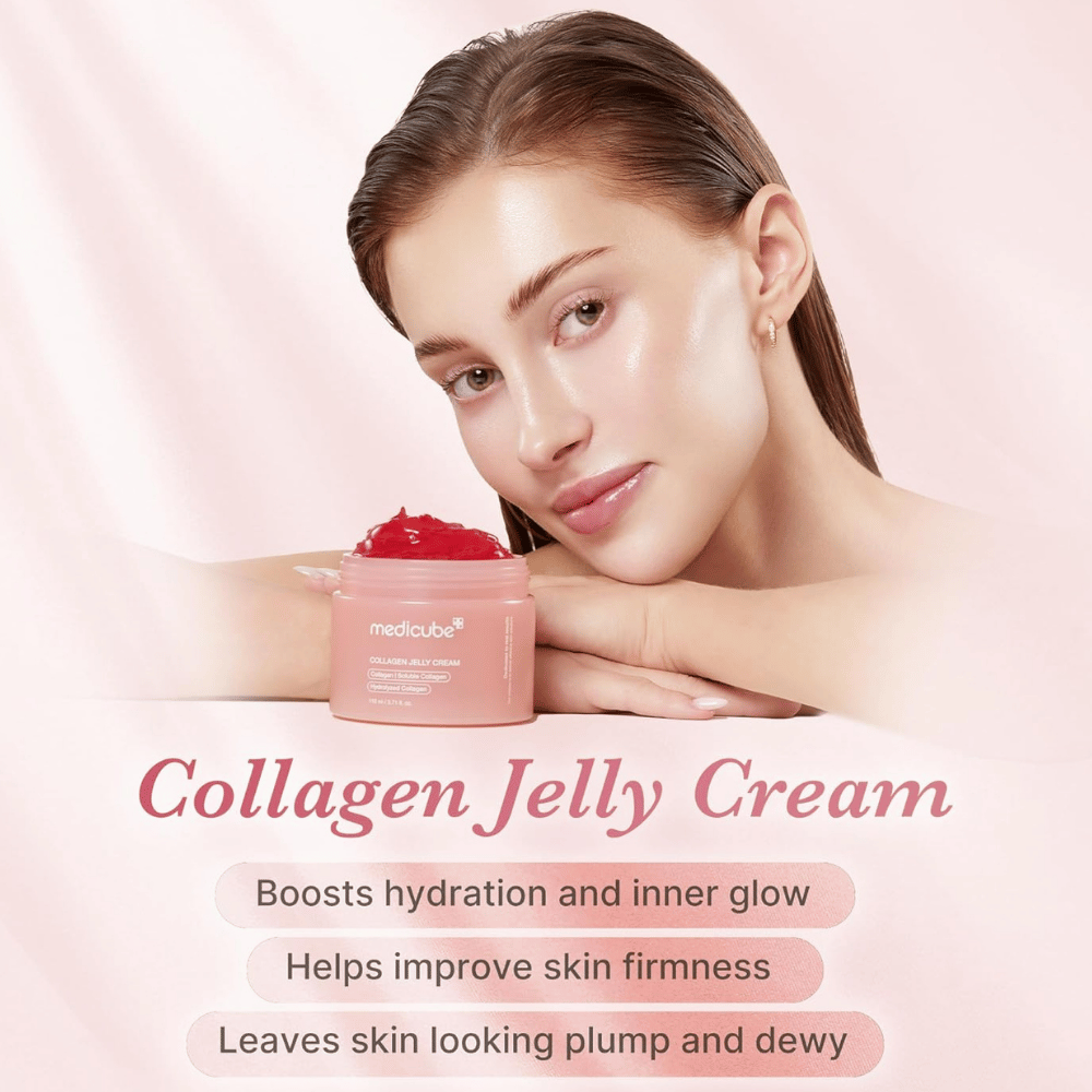 Medicube Collagen Jelly Cream