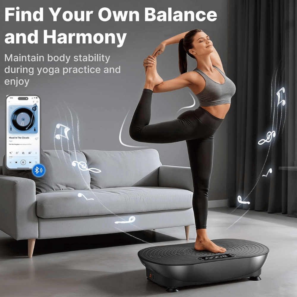 Merach Vibration Plate