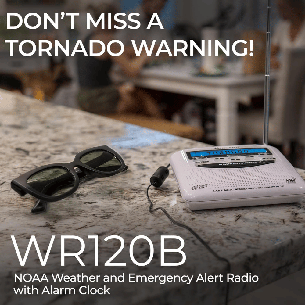 Midland NOAA Emergency Radio