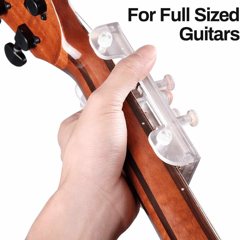 Mulesid Guitar Chord Presser