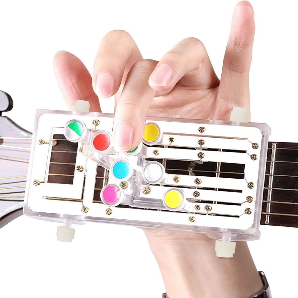 Mulesid Guitar Chord Presser