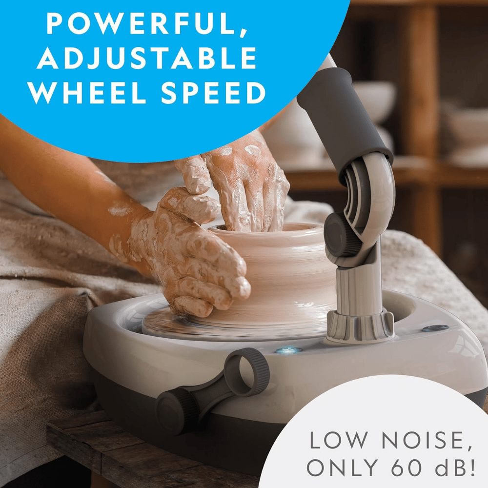 National Geographic Hobby Pottery Wheel
