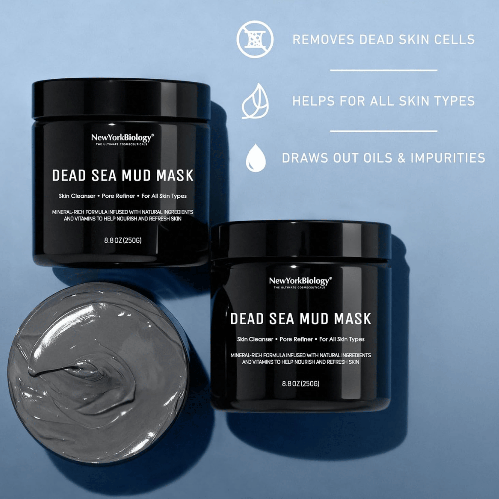 New York Biology Dead Sea Mud Mask