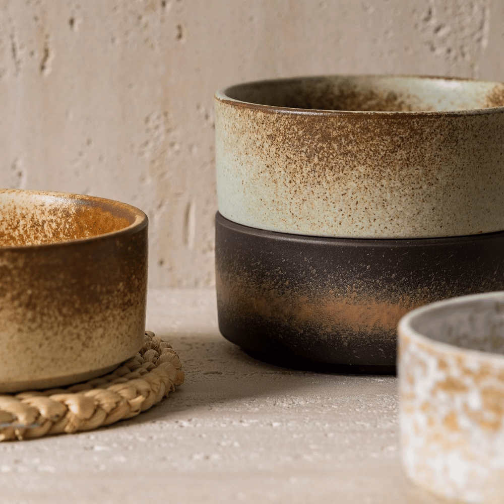 Noevany Ceramic Bowl