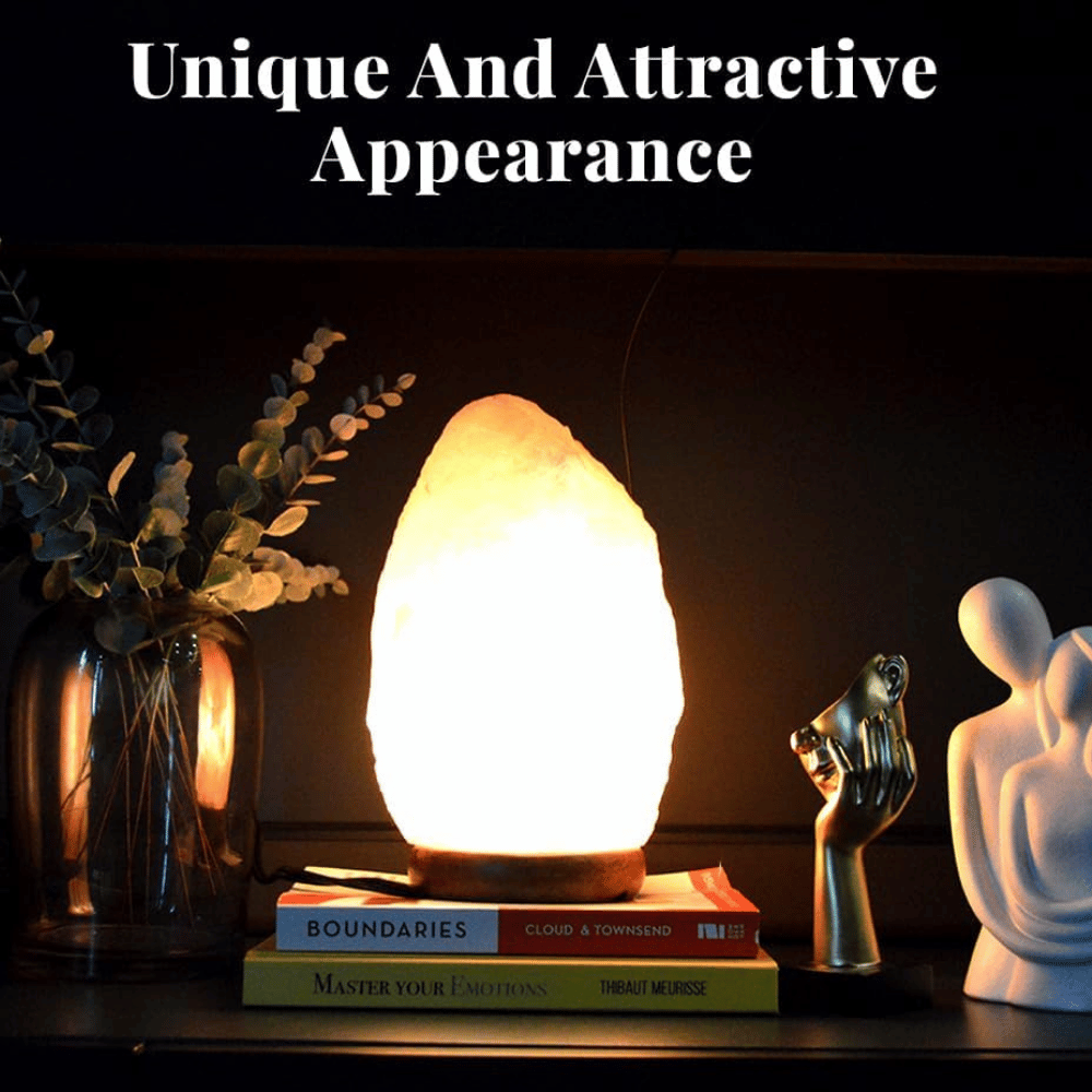 POHS Himalayan Pink Salt Lamp