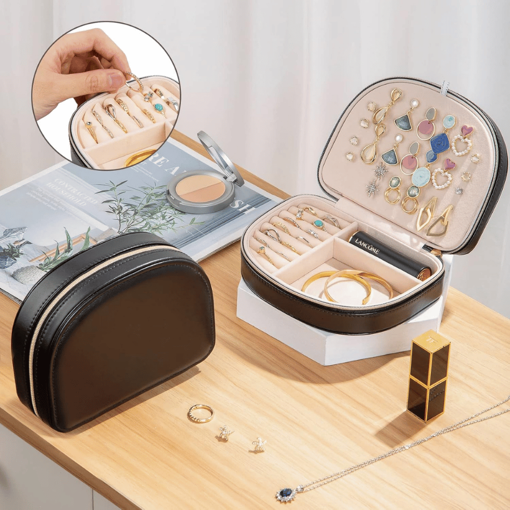 ProCase Travel Jewelry Box