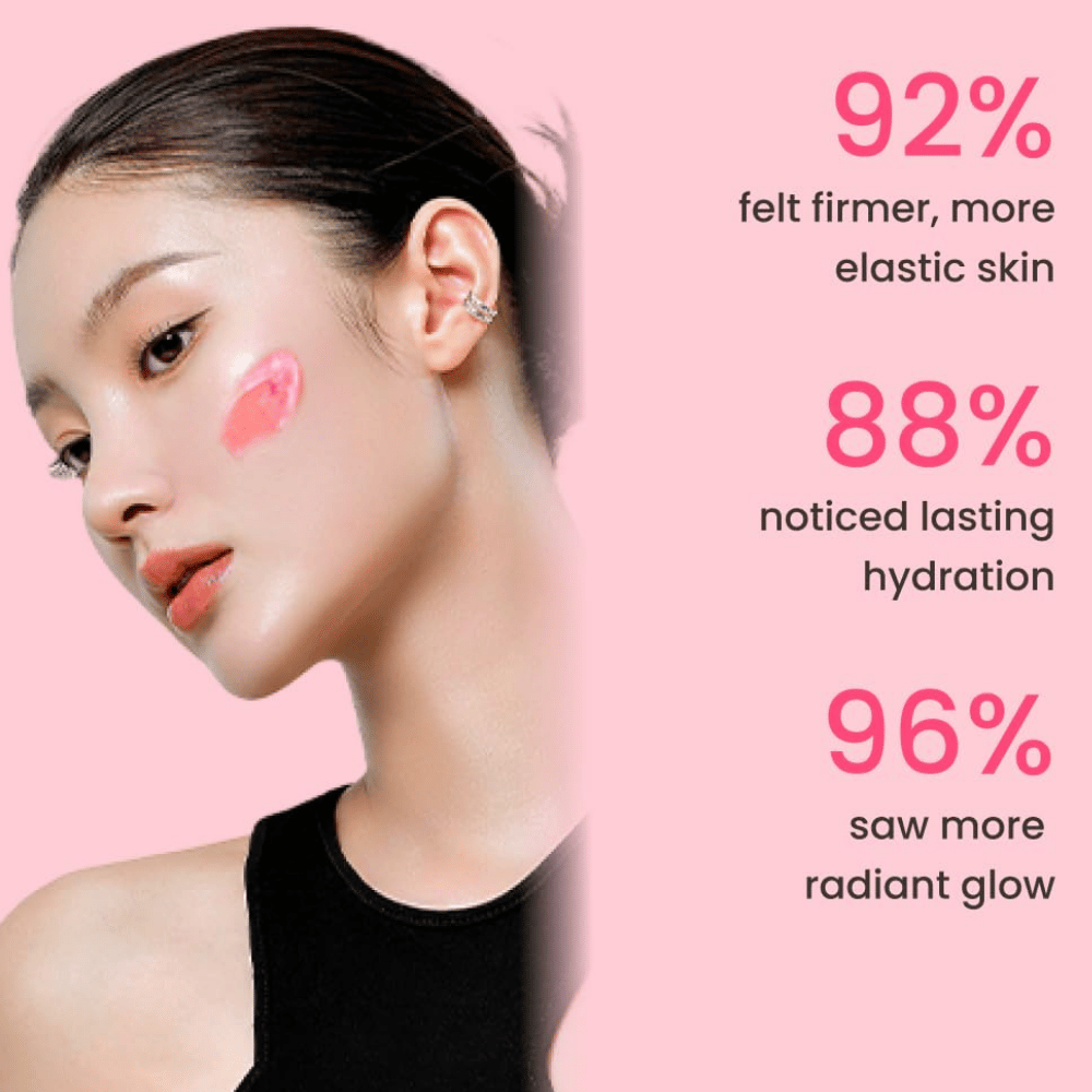 Quia Collagen Jelly Cream