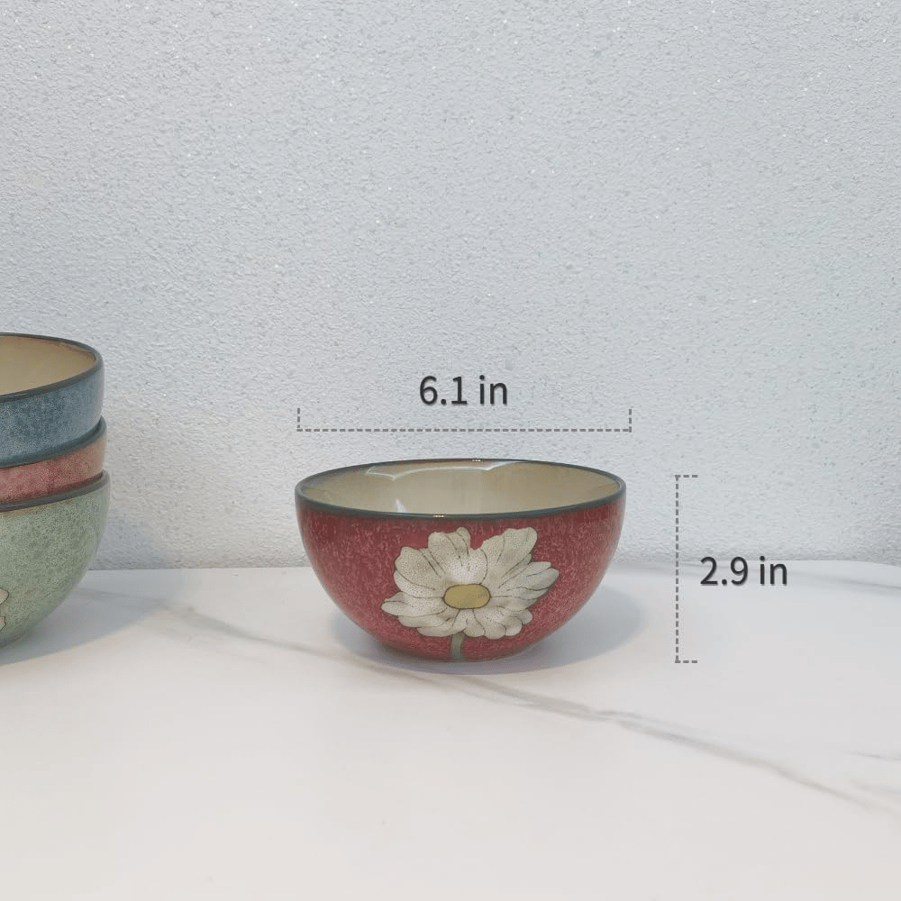 RockGoldBug Ceramic Bowl