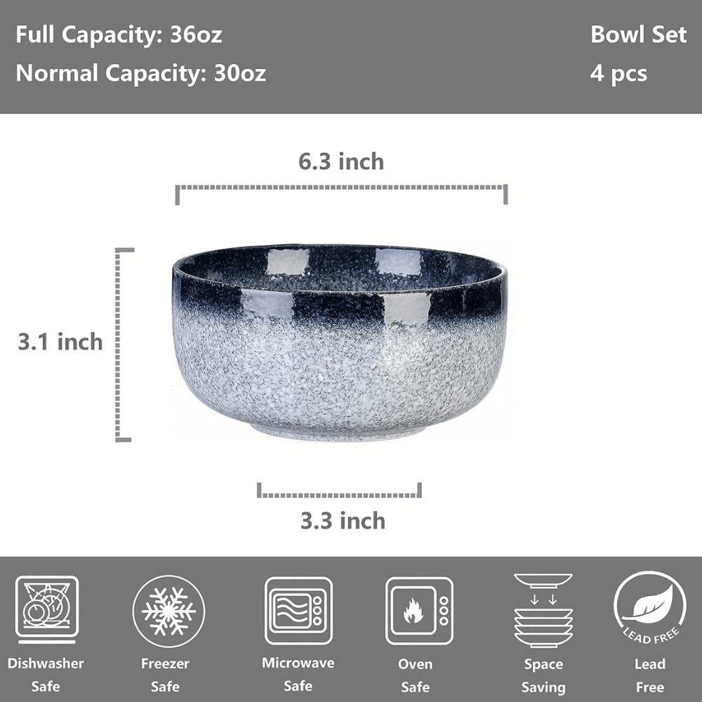 S&Q'S Ceramic's Bowl
