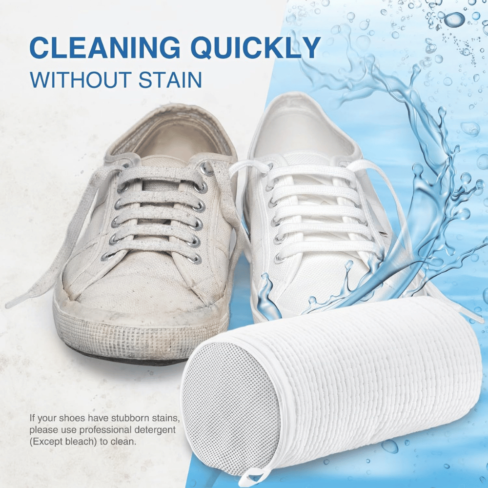 Teletrogy Shoe Washing Bag