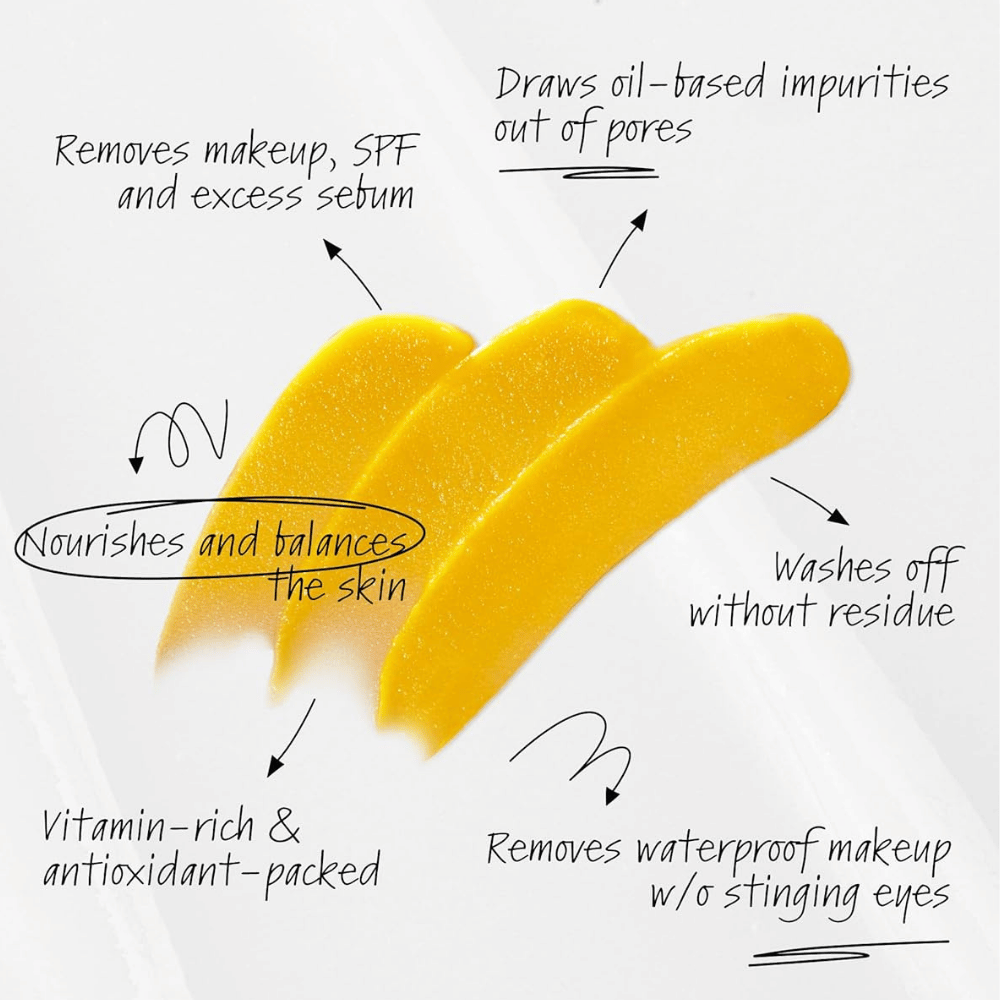 Then I Met You Living Cleansing Balm