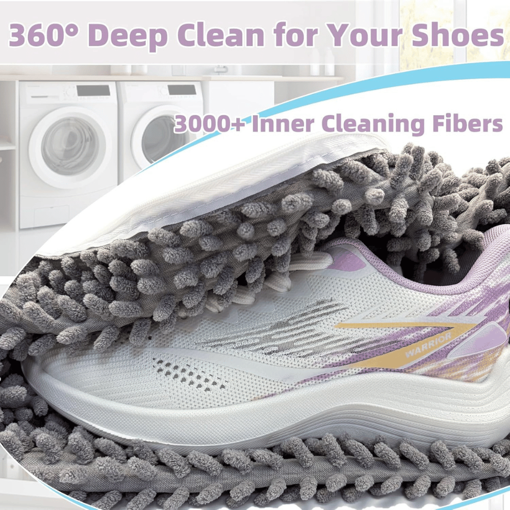 Tuskar Shoe Washing Bag