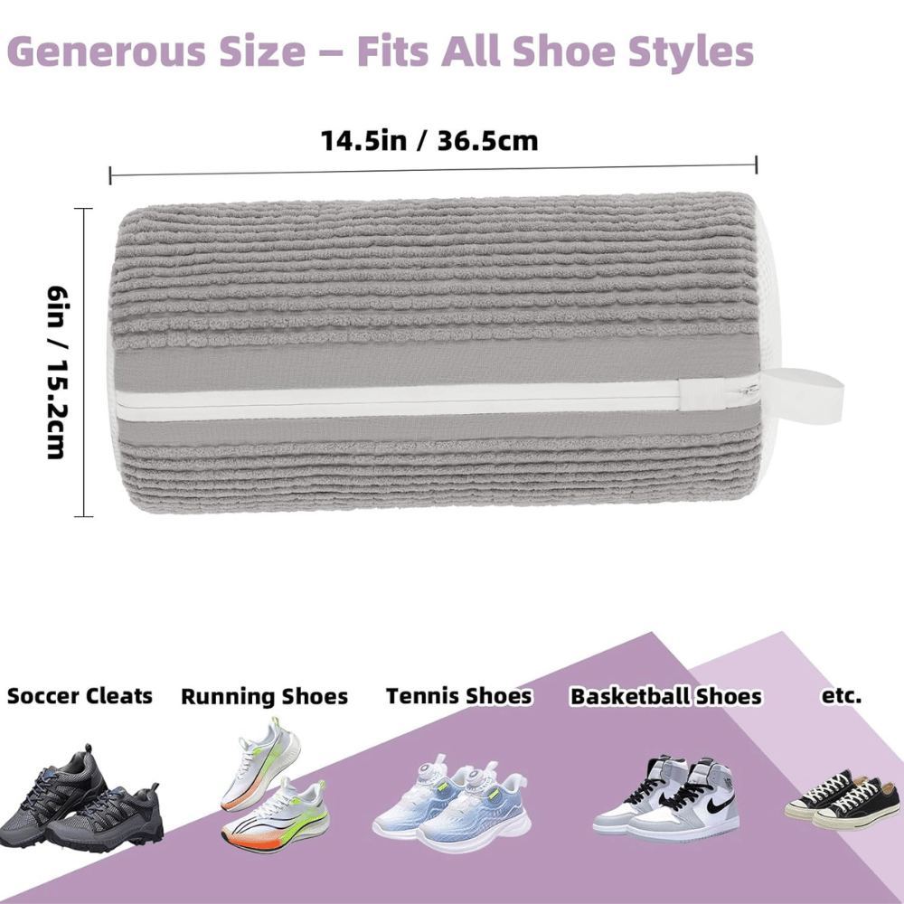 Tuskar Shoe Washing Bag