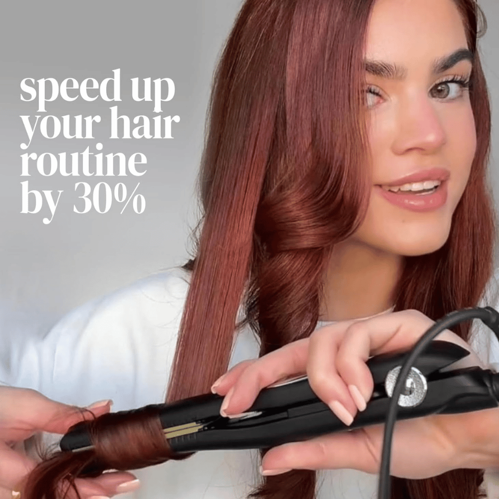 VIBRAstrait Ceramic Flat Iron