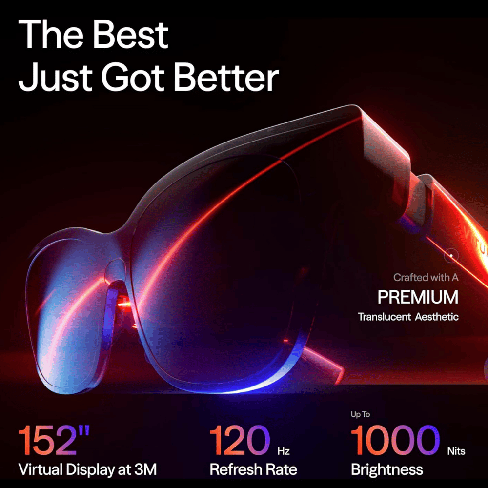 Viture Luma Pro XR Glasses
