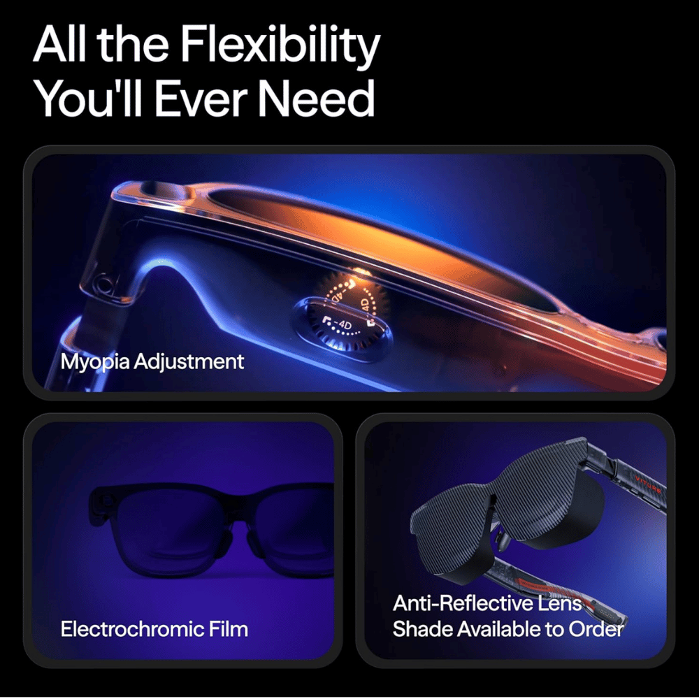 Viture Luma Pro XR Glasses