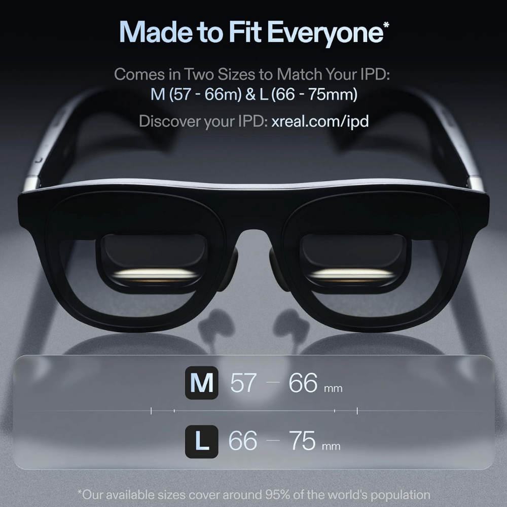 XREAL One One Pro AR Glasses
