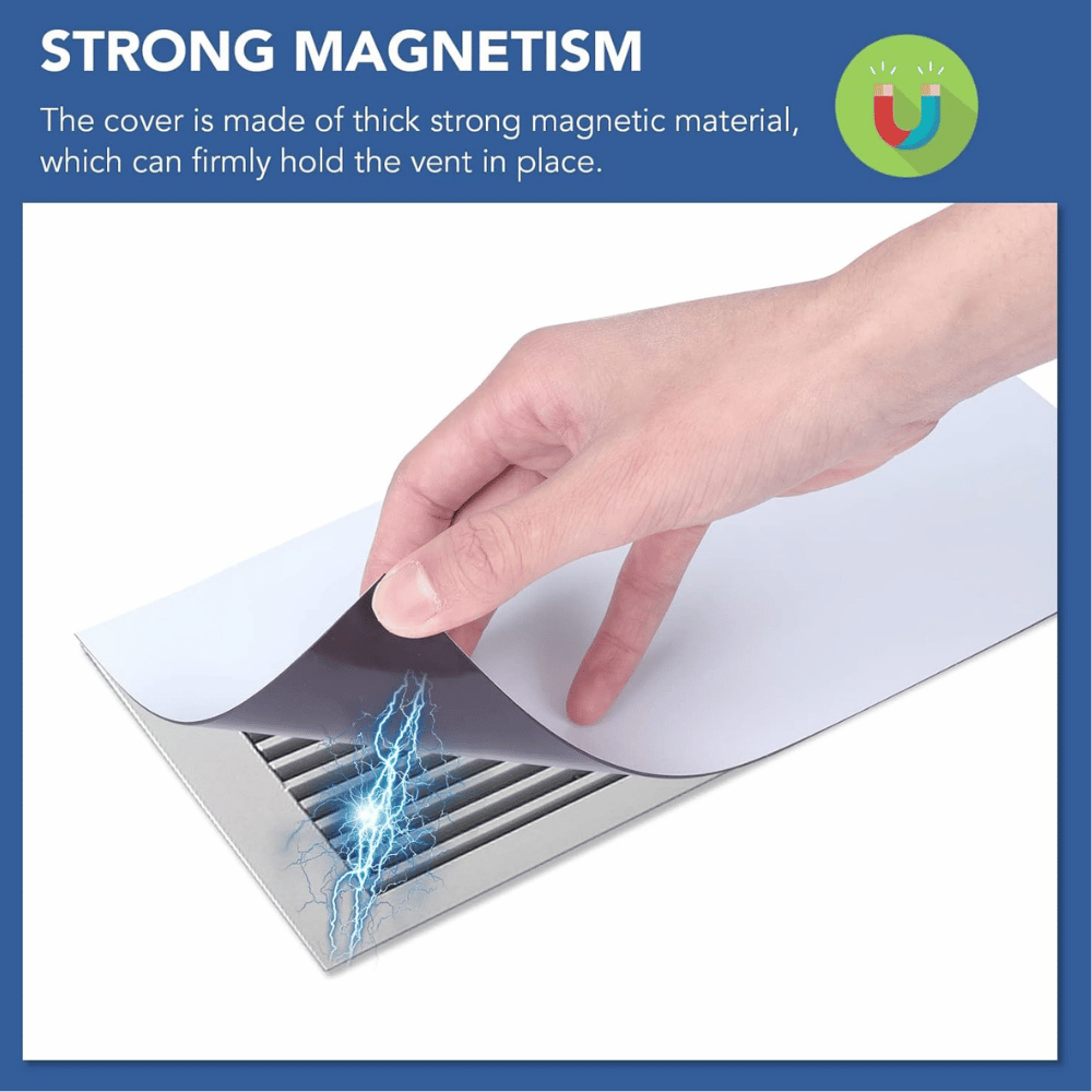 DiyMag Magnetic Vent Covers