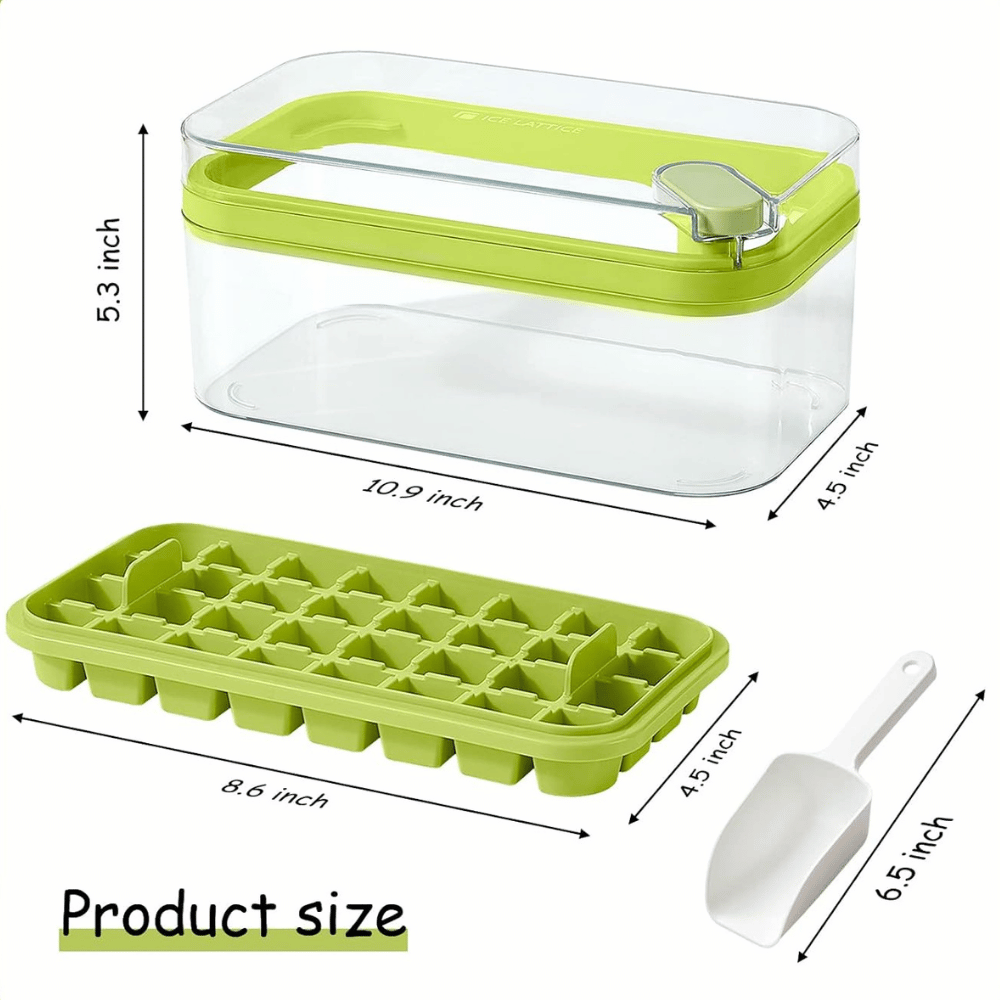 Doonly Mini Ice Cube Tray