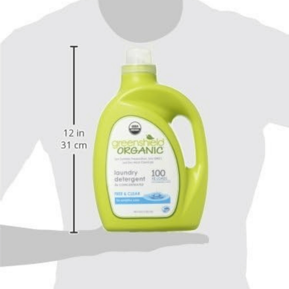 GreenShield Organic Laundry Detergent