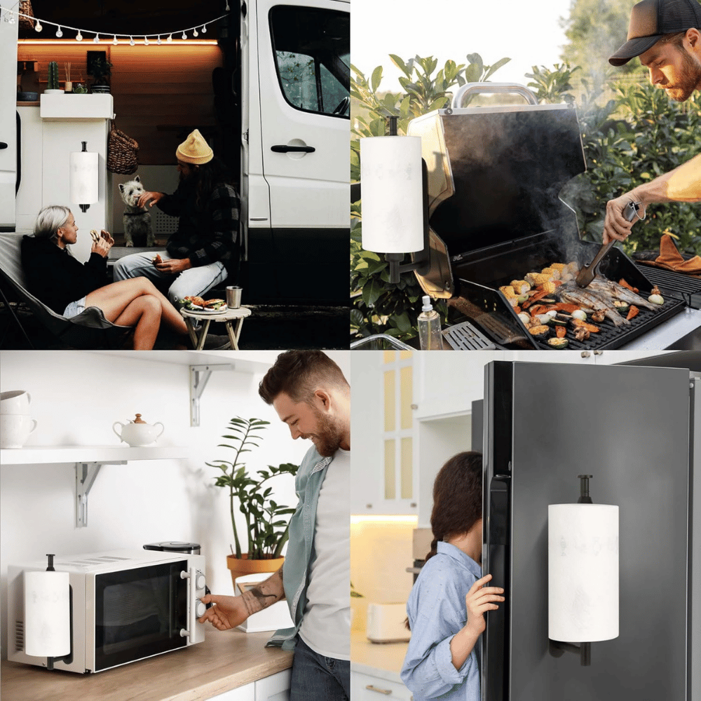 KihoGem Magnetic Paper Towel