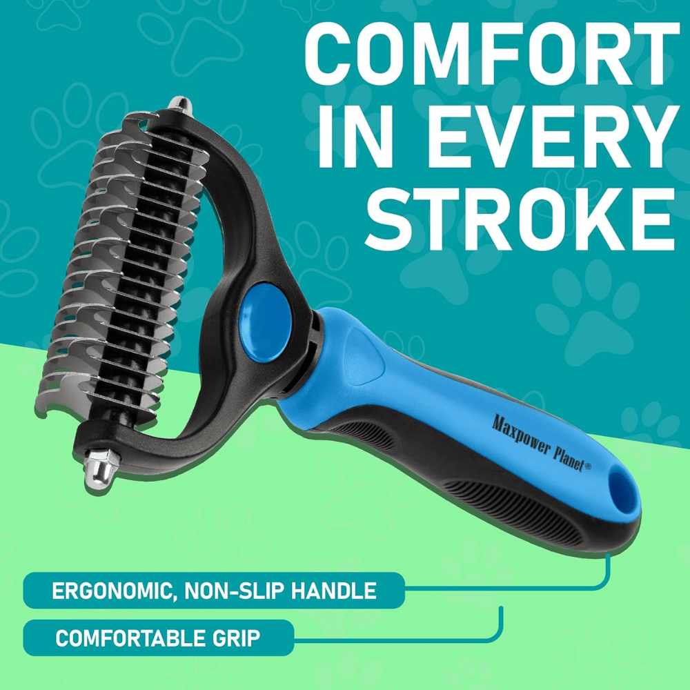 Maxpower Planet Original Deshedding Brush