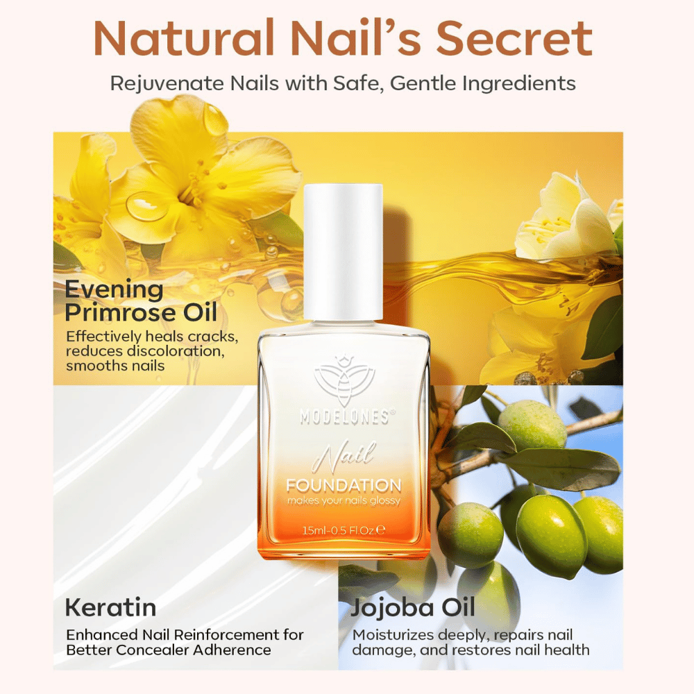 Modelones Natural Nail Concealer