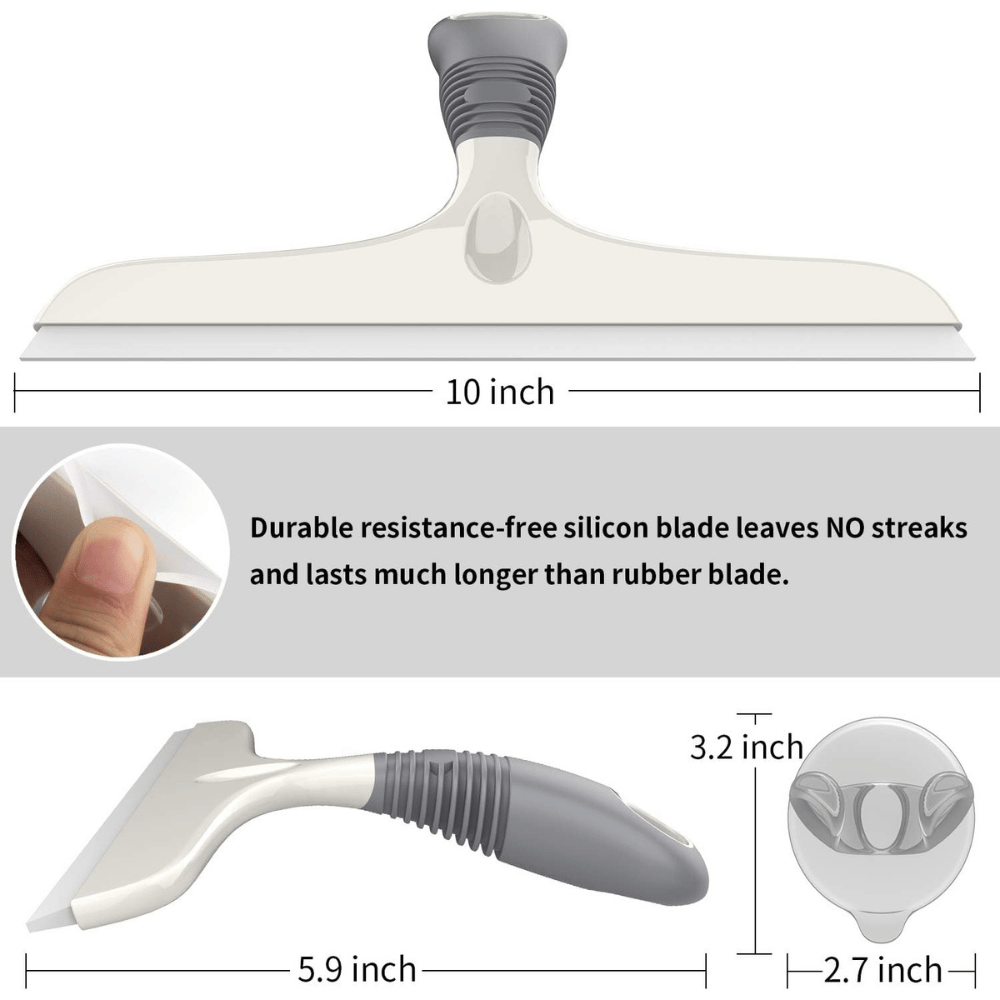Mr. Siga Silicone Squeegee