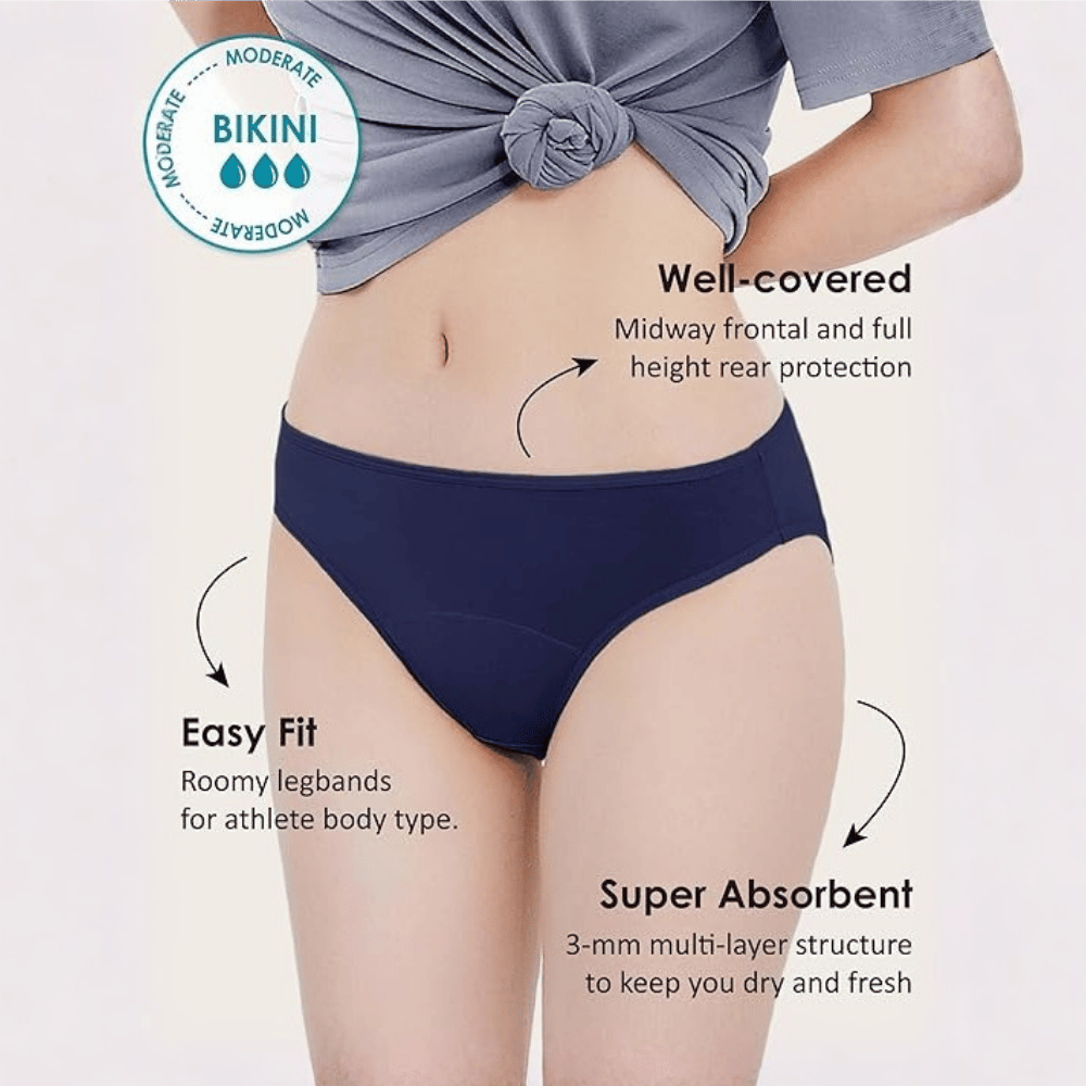 Neione Period Underwear