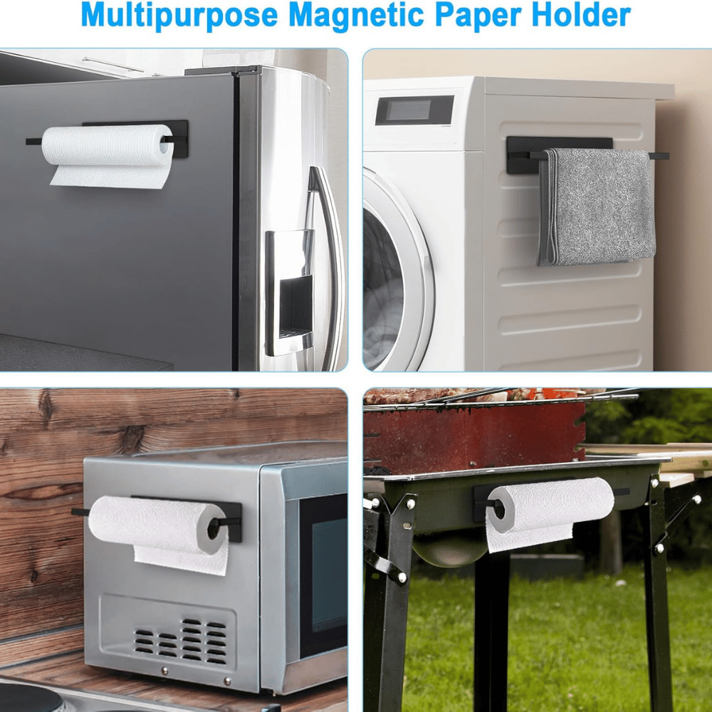 Seropy Magnetic Paper Towel Holder