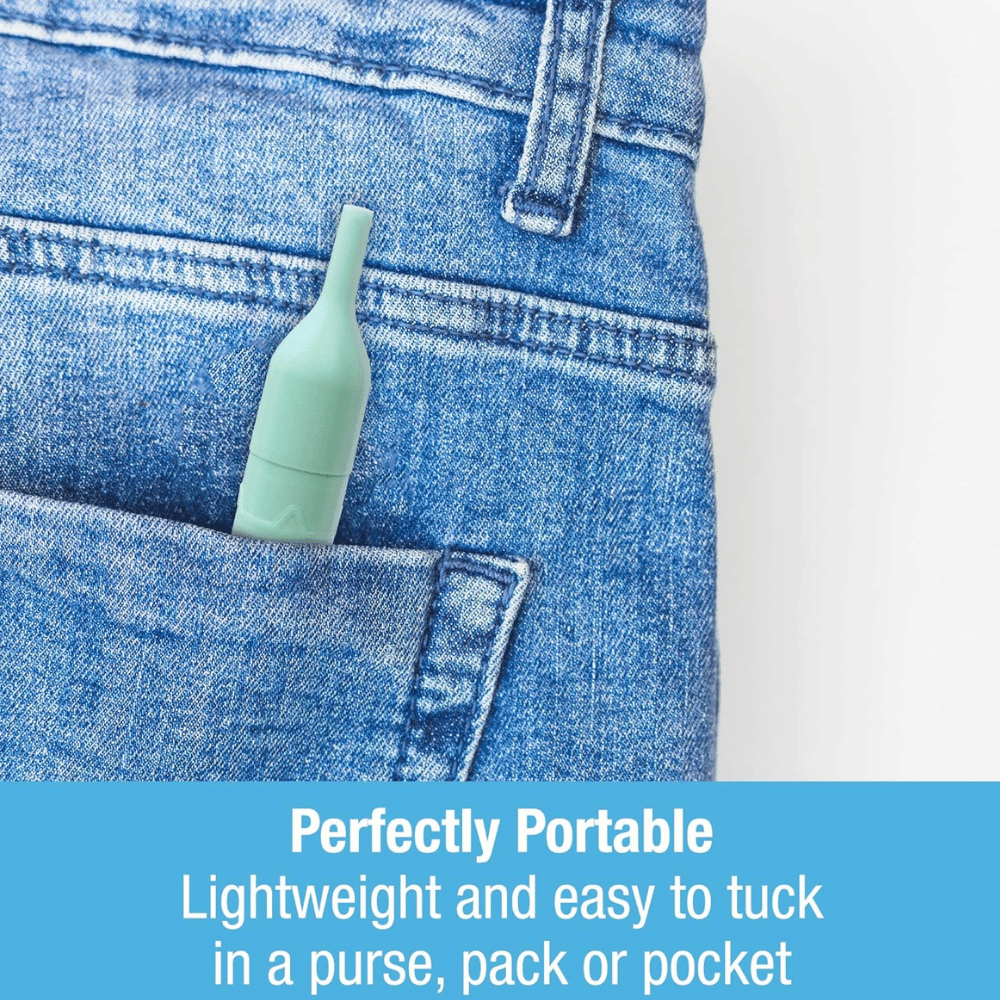 Tilcare Hiccup Straw