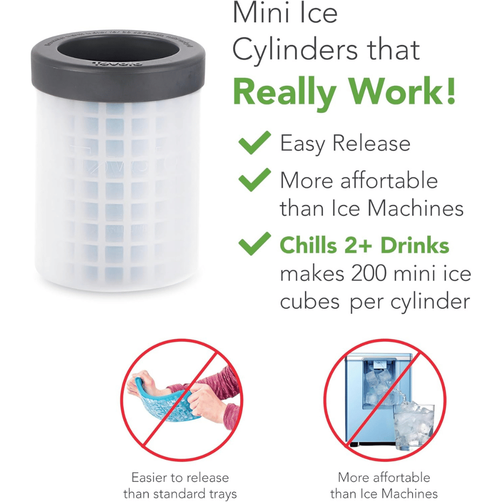 Tovolo Mini Ice Cylinder