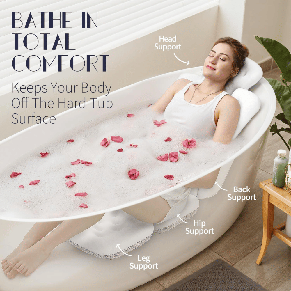 Voxor Full Body Bath Pillow