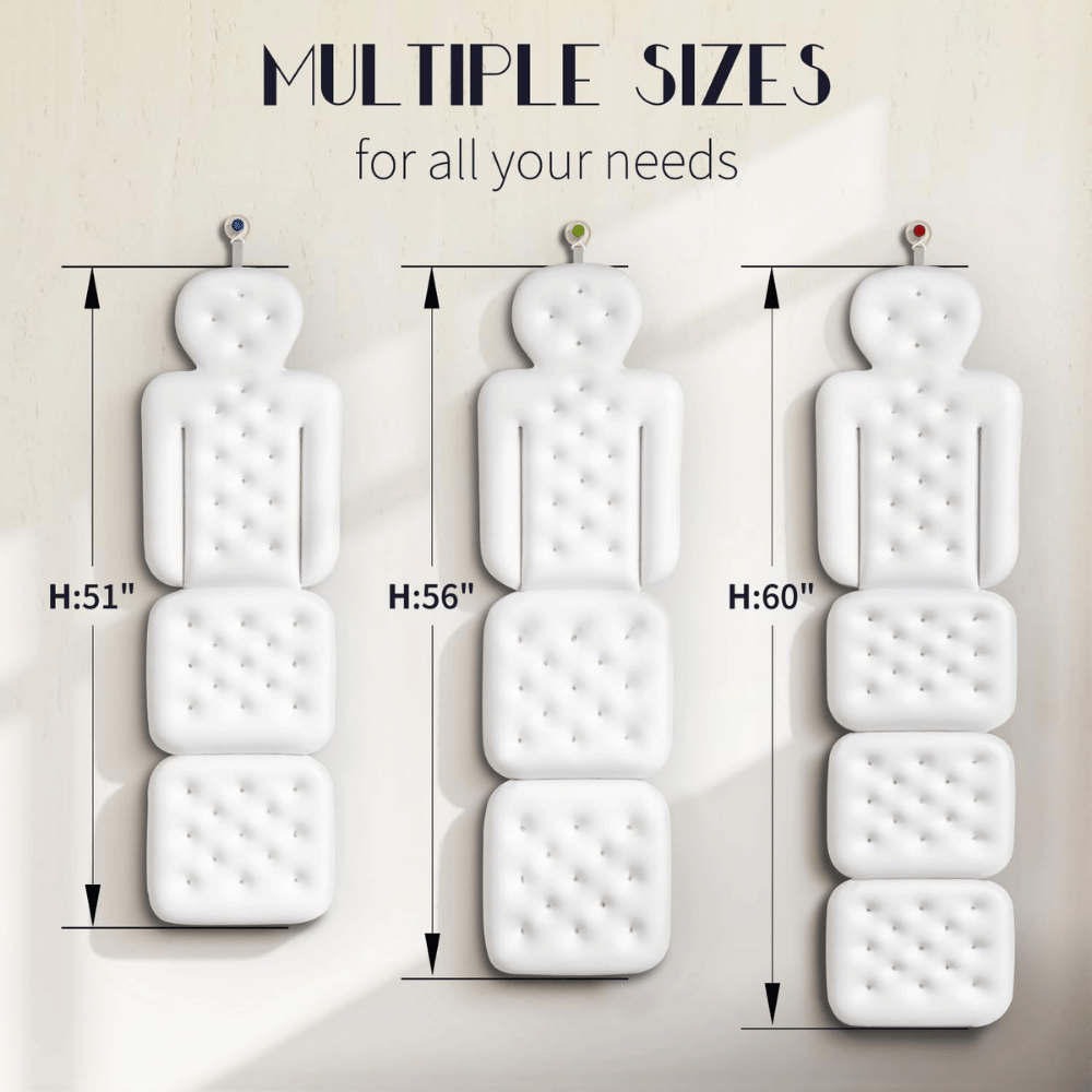 Voxor Full Body Bath Pillow