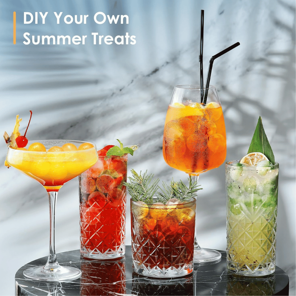 Wibimen Mini Ice Cube Tray