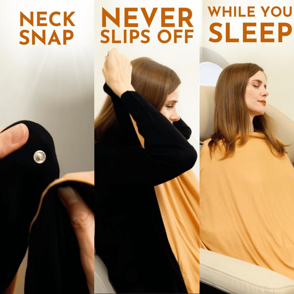 Apear Travel Gear Travel Blanket